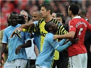 Bóng đá anh, ngoại hạng anh, lịch thi đấu euro 2012, Balotelli lại gây sự